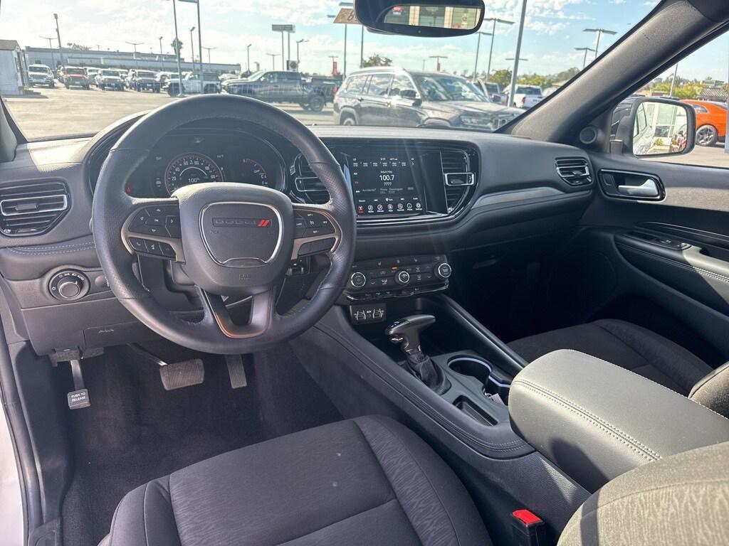 used 2024 Dodge Durango car, priced at $29,990