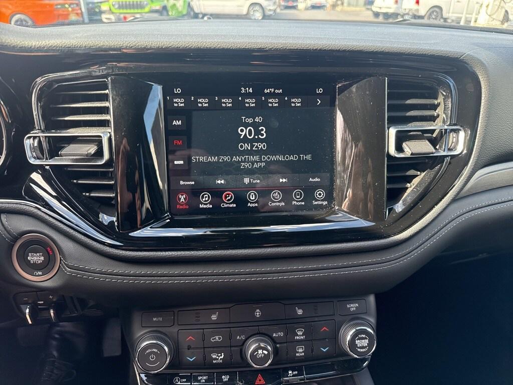 used 2024 Dodge Durango car, priced at $29,990