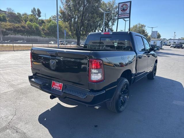 used 2024 Ram 1500 car, priced at $45,990