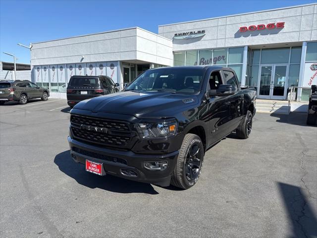 used 2024 Ram 1500 car, priced at $45,990