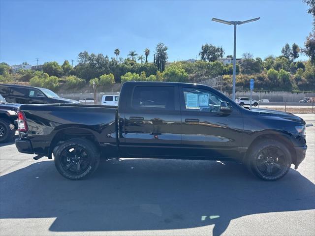 used 2024 Ram 1500 car, priced at $45,990