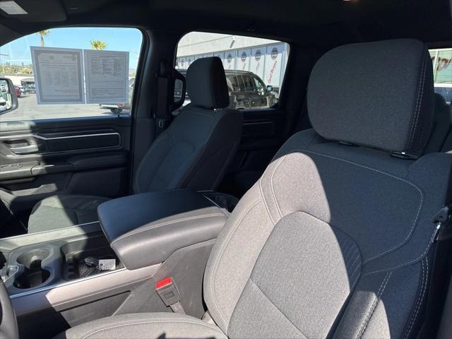 used 2024 Ram 1500 car, priced at $45,990