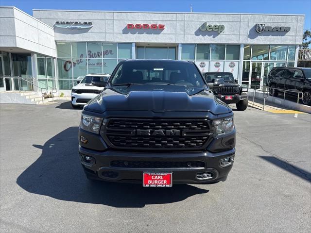 used 2024 Ram 1500 car, priced at $45,990