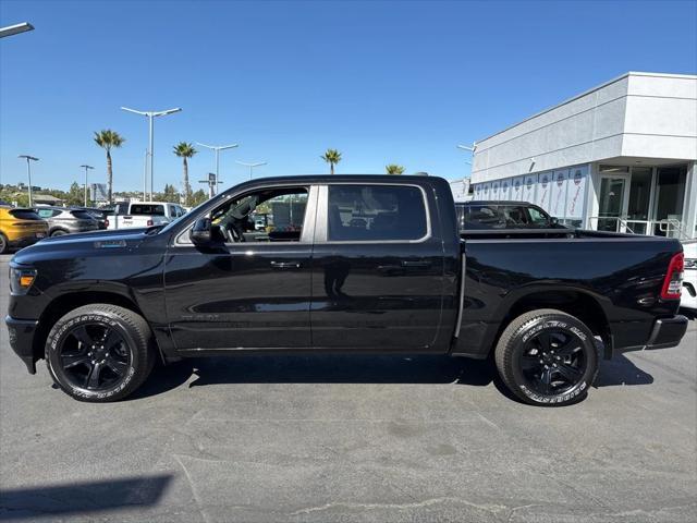 used 2024 Ram 1500 car, priced at $45,990