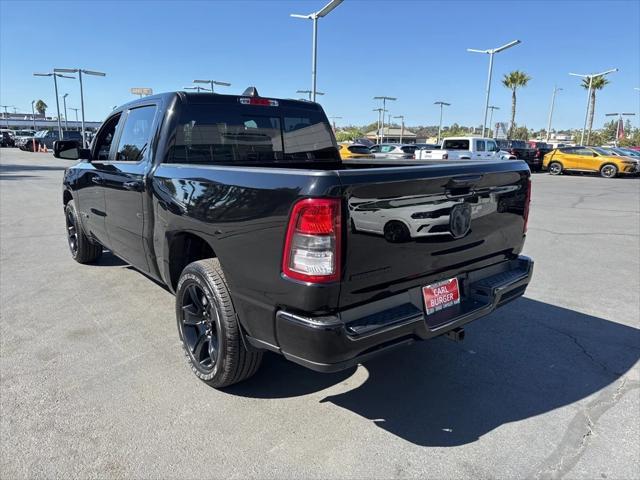 used 2024 Ram 1500 car, priced at $45,990