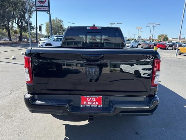 used 2024 Ram 1500 car, priced at $45,990