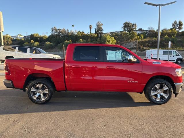 used 2023 Ram 1500 car, priced at $54,990