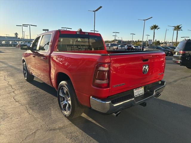 used 2023 Ram 1500 car, priced at $54,990