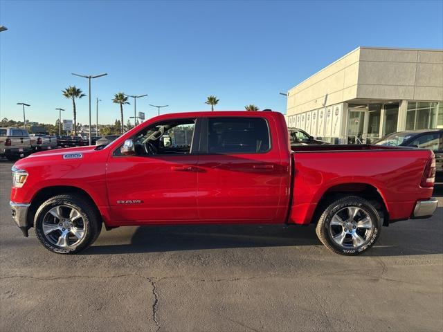 used 2023 Ram 1500 car, priced at $54,990