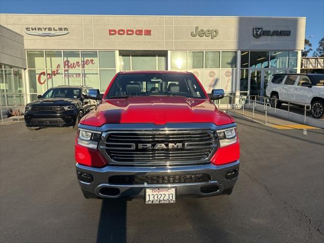 used 2023 Ram 1500 car, priced at $54,990