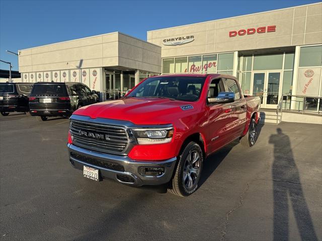 used 2023 Ram 1500 car, priced at $54,990