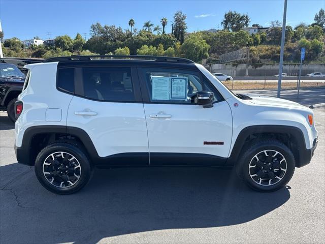 used 2023 Jeep Renegade car, priced at $25,990