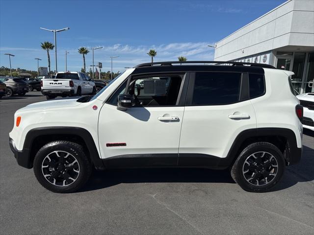 used 2023 Jeep Renegade car, priced at $25,990