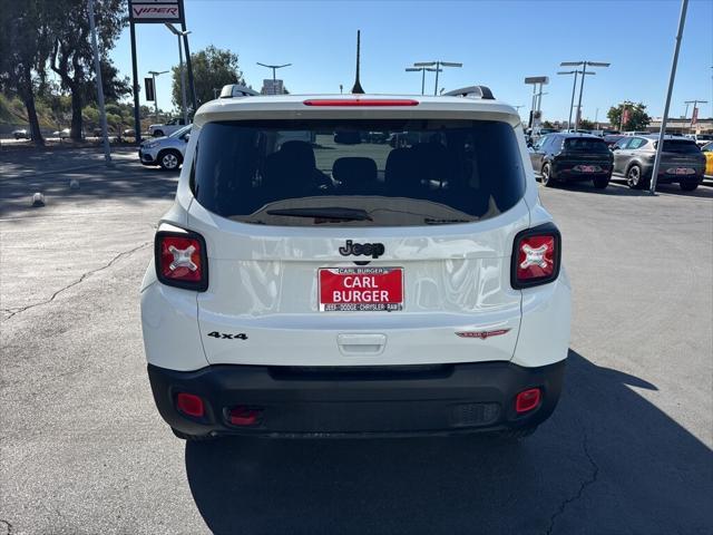 used 2023 Jeep Renegade car, priced at $25,990