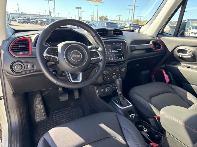 used 2023 Jeep Renegade car, priced at $25,990