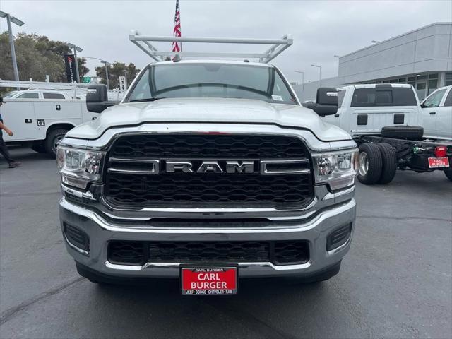 new 2023 Ram 2500 car, priced at $64,595