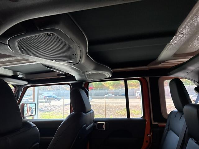 new 2025 Jeep Wrangler car, priced at $75,080
