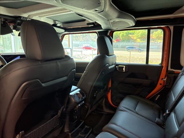 new 2025 Jeep Wrangler car, priced at $75,080