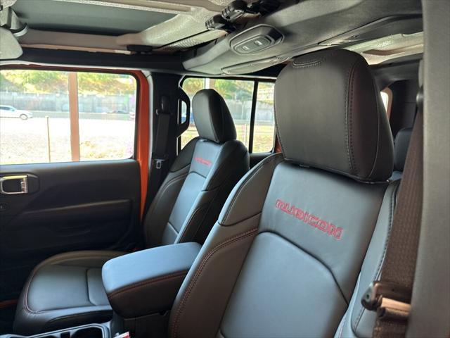 new 2025 Jeep Wrangler car, priced at $75,080