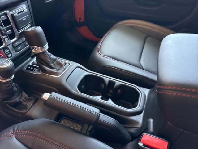 new 2025 Jeep Wrangler car, priced at $75,080