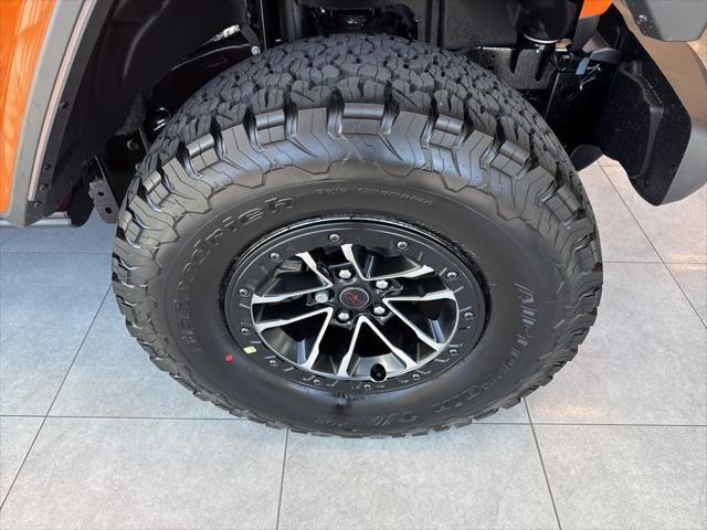 new 2025 Jeep Wrangler car, priced at $75,080