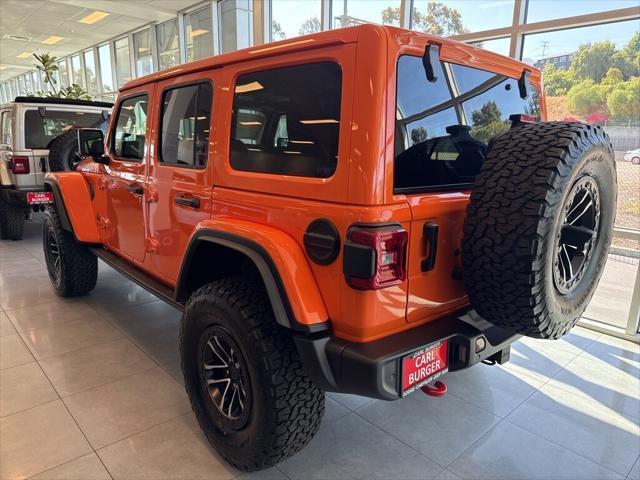 new 2025 Jeep Wrangler car, priced at $75,080