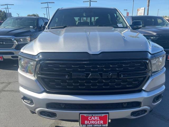 new 2024 Ram 1500 car, priced at $56,565