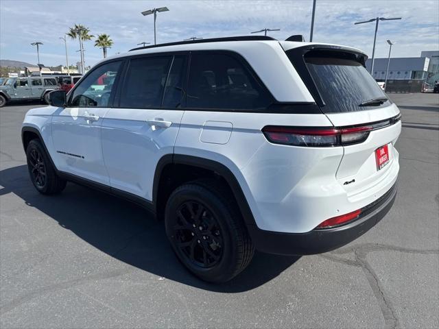 new 2025 Jeep Grand Cherokee car, priced at $45,935