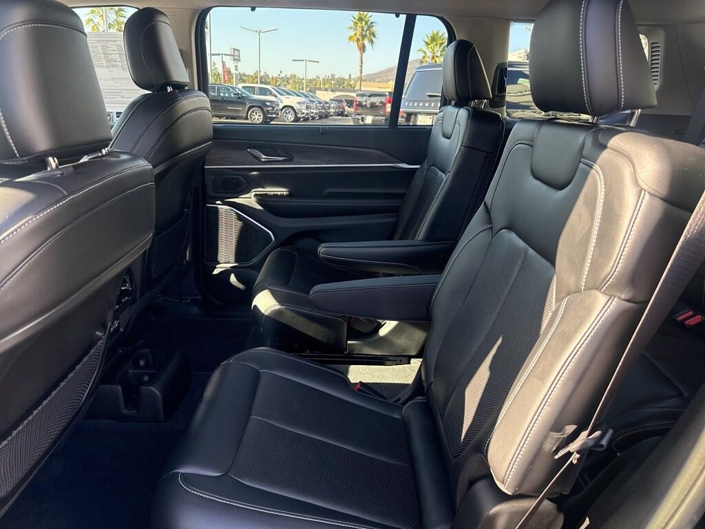 used 2021 Jeep Grand Cherokee L car, priced at $39,990