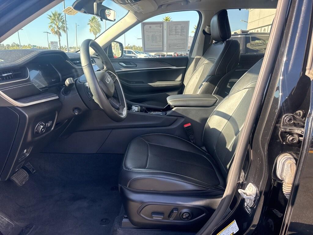 used 2021 Jeep Grand Cherokee L car, priced at $39,990