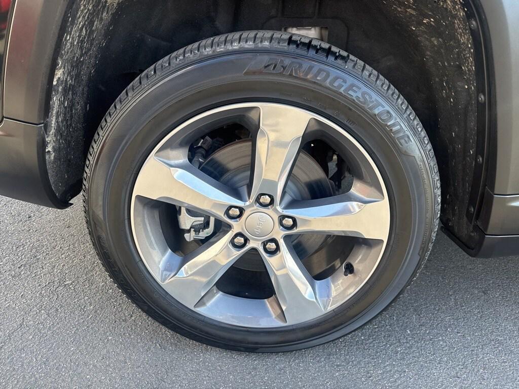 used 2021 Jeep Grand Cherokee L car, priced at $39,990