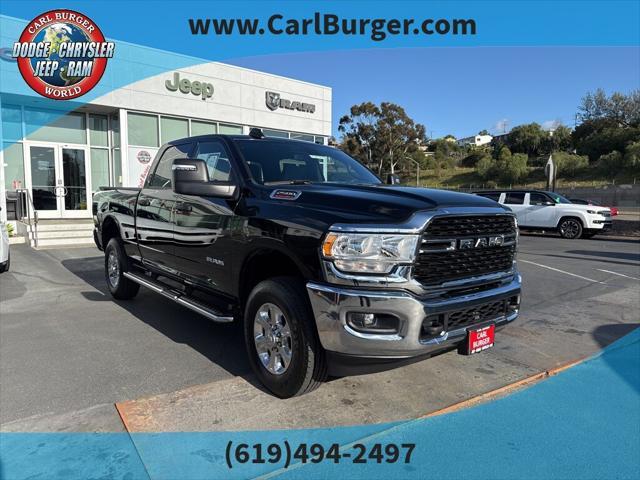 used 2024 Ram 2500 car, priced at $51,990