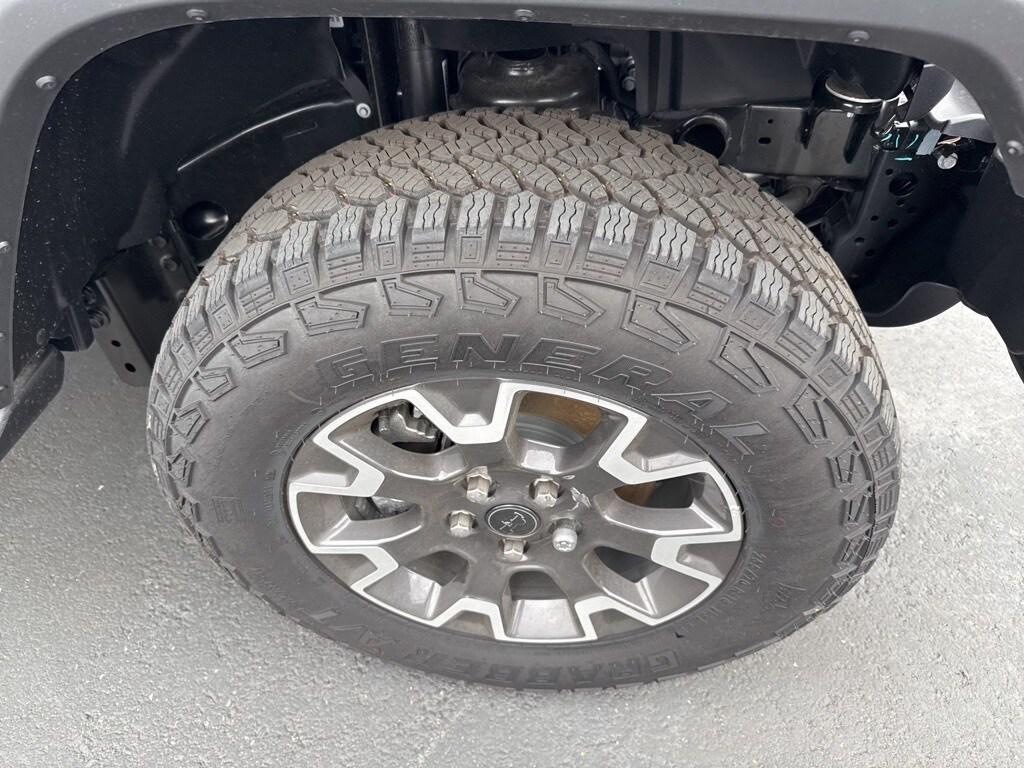 new 2025 Jeep Wrangler car, priced at $59,990