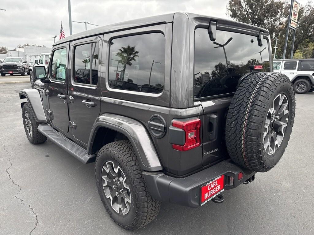new 2025 Jeep Wrangler car, priced at $59,990