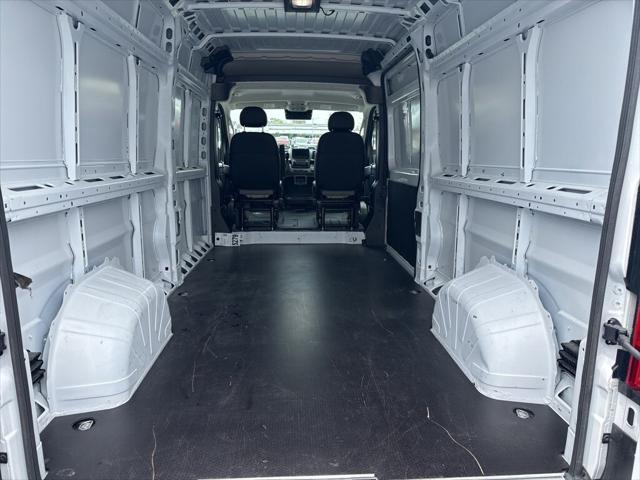 used 2024 Ram ProMaster 2500 car, priced at $44,990