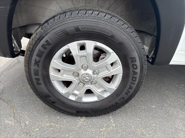 used 2024 Ram ProMaster 2500 car, priced at $44,990