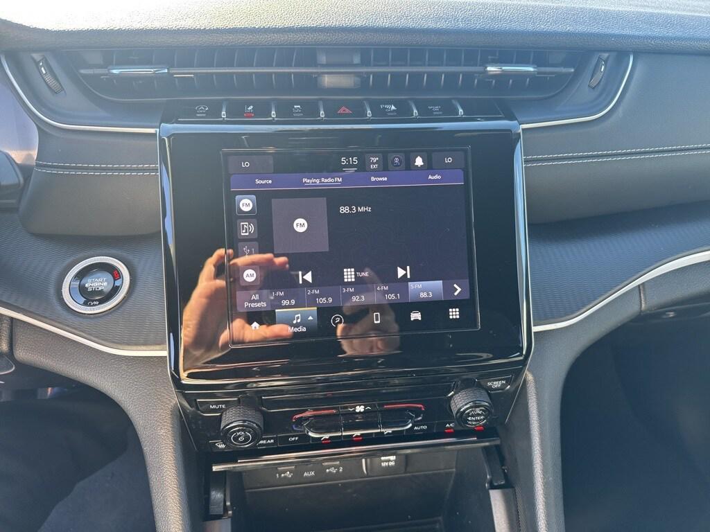 used 2024 Jeep Grand Cherokee L car, priced at $28,990