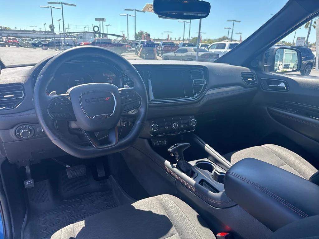used 2023 Dodge Durango car, priced at $36,990
