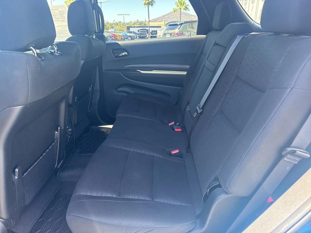 used 2023 Dodge Durango car, priced at $36,990
