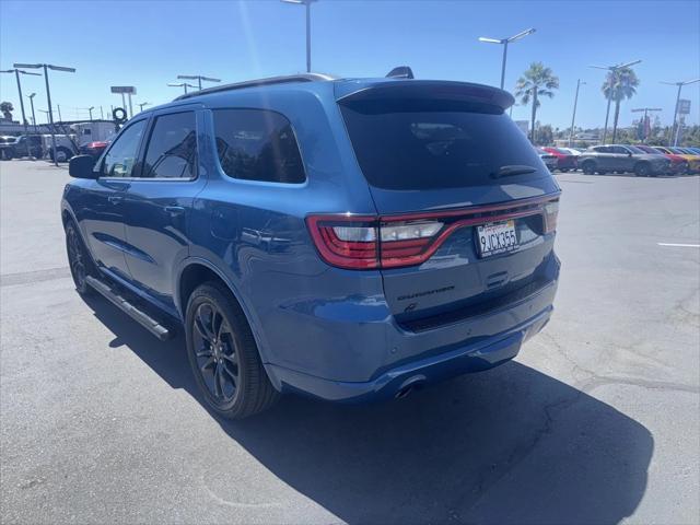 used 2023 Dodge Durango car, priced at $36,990
