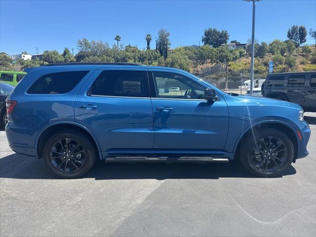 used 2023 Dodge Durango car, priced at $36,990