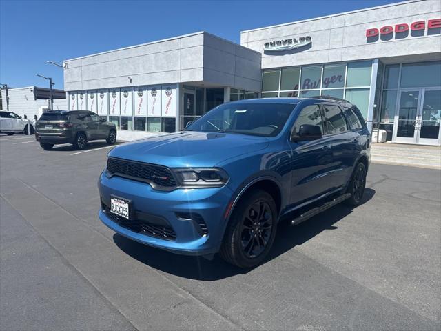 used 2023 Dodge Durango car, priced at $36,990