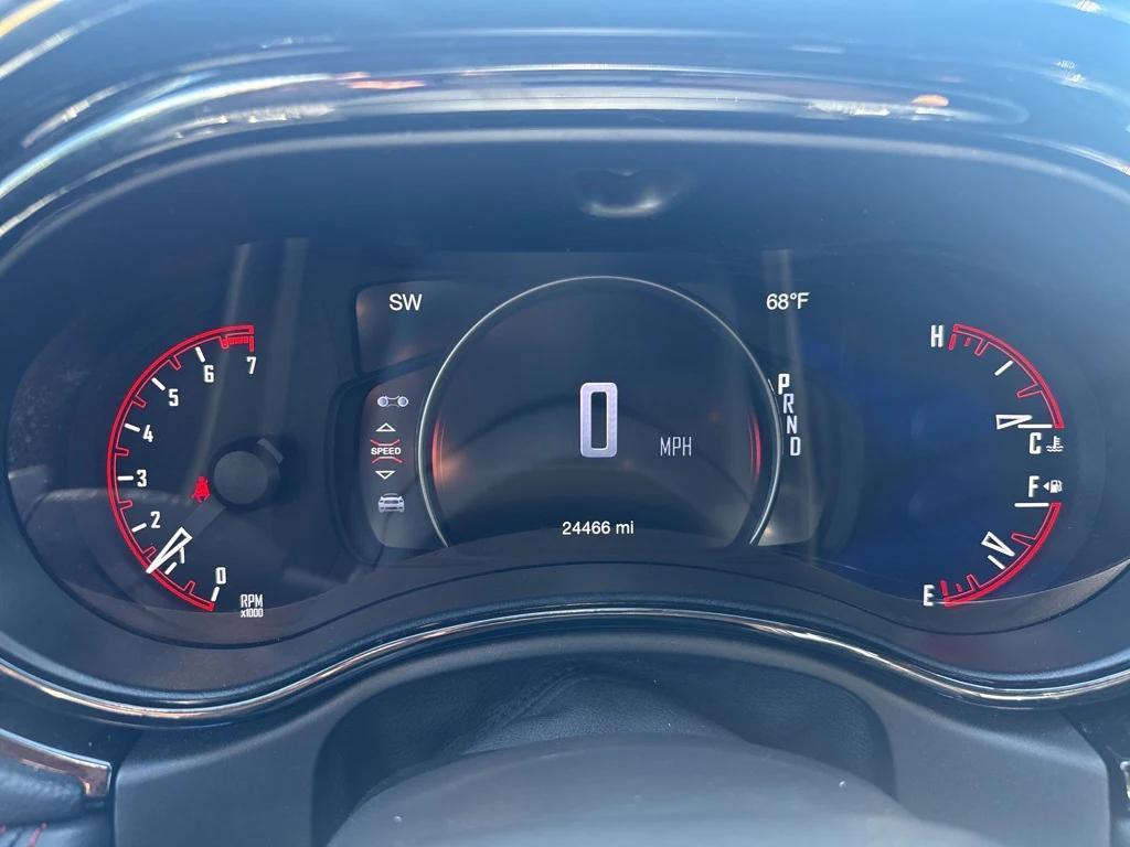 used 2023 Dodge Durango car, priced at $36,990