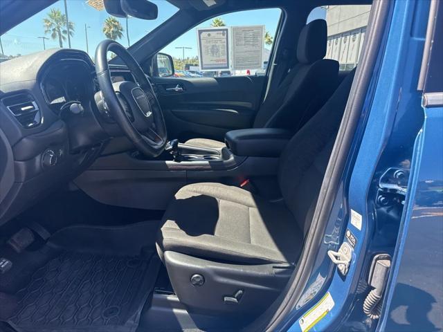 used 2023 Dodge Durango car, priced at $36,990