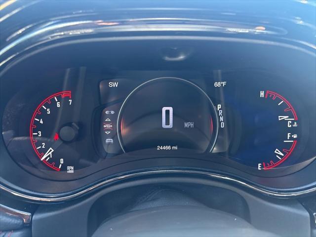 used 2023 Dodge Durango car, priced at $36,990