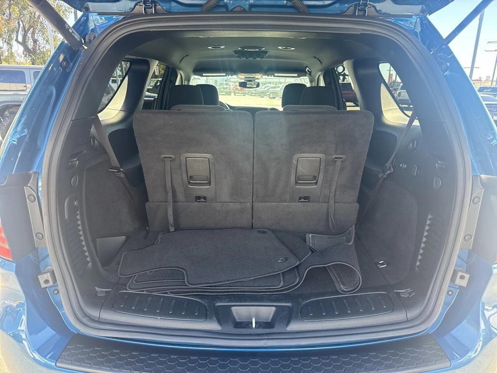 used 2023 Dodge Durango car, priced at $36,990