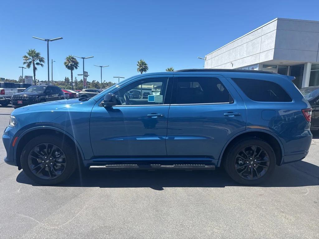 used 2023 Dodge Durango car, priced at $36,990