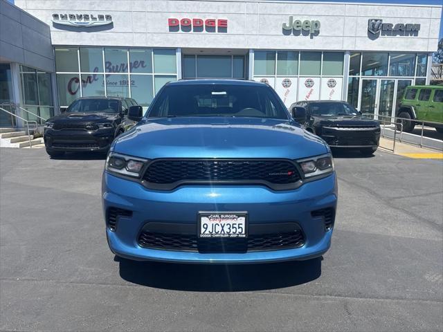 used 2023 Dodge Durango car, priced at $36,990