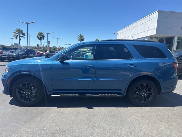 used 2023 Dodge Durango car, priced at $36,990