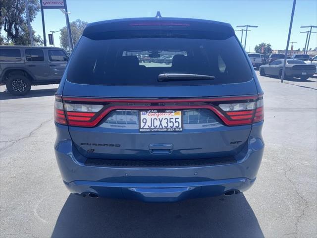 used 2023 Dodge Durango car, priced at $36,990